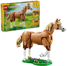 Load image into Gallery viewer, LEGO® Creator 3in1 Beautiful Horse – 31166