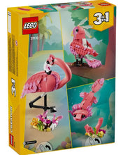 Load image into Gallery viewer, LEGO® Creator 3in1 Wild Animals: Pink Flamingo – 31170