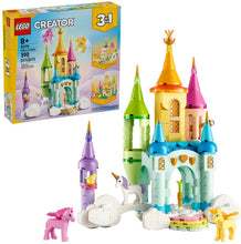 Load image into Gallery viewer, LEGO® Creator 3in1 Unicorn Castle – 31175