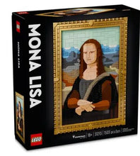 Load image into Gallery viewer, LEGO® Art Mona Lisa - 31213