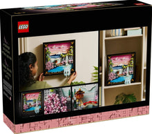 Load image into Gallery viewer, LEGO® Art Japanese Cherry Blossom Landscape – 31218