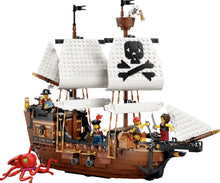 Load image into Gallery viewer, LEGO® Creator 3in1 Iconic Pirate Ship – 31387