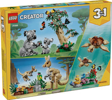 Load image into Gallery viewer, LEGO® Creator 3in1 Wild Animals: Family of Koalas – 31388