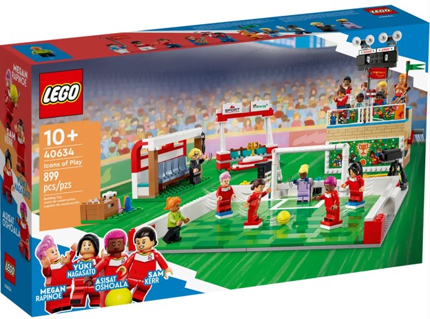 LEGO® Icons of Play - 40634