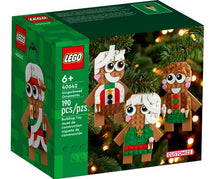 Load image into Gallery viewer, LEGO® Gingerbread Ornaments – 40642