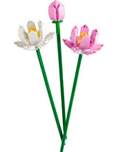 Load image into Gallery viewer, LEGO® Lotus Flowers - 40647