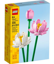 Load image into Gallery viewer, LEGO® Lotus Flowers - 40647