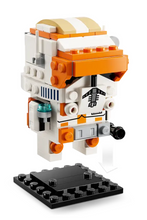 Load image into Gallery viewer, LEGO® Brickheadz™ Star Wars™ Clone Commander Cody™ - 40675