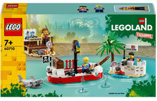 Load image into Gallery viewer, LEGO® EXCLUSIVE Pirate Splash Battle – 40710