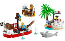 Load image into Gallery viewer, LEGO® EXCLUSIVE Pirate Splash Battle – 40710