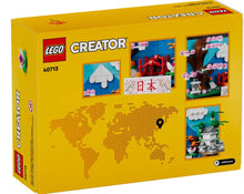Load image into Gallery viewer, LEGO® Creator Japan Postcard – 40713