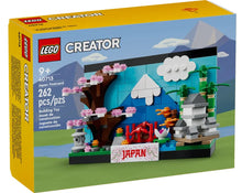 Load image into Gallery viewer, LEGO® Creator Japan Postcard – 40713