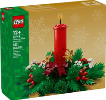 Load image into Gallery viewer, LEGO® Christmas Table Decoration – 40743