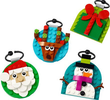 Load image into Gallery viewer, LEGO® Christmas Ornament Selection – 40744