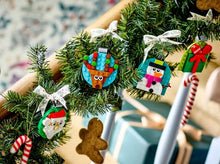 Load image into Gallery viewer, LEGO® Christmas Ornament Selection – 40744