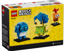 Load image into Gallery viewer, LEGO® Brickheadz™ Disney® and Pixar® Joy, Sadness & Anxiety – 40749