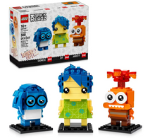 Load image into Gallery viewer, LEGO® Brickheadz™ Disney® and Pixar® Joy, Sadness & Anxiety – 40749