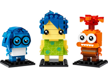 Load image into Gallery viewer, LEGO® Brickheadz™ Disney® and Pixar® Joy, Sadness & Anxiety – 40749