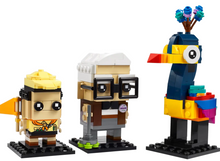 Load image into Gallery viewer, LEGO® Brickheadz™ Disney® and Pixar Carl, Russell & Kevin – 40752