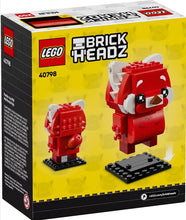 Load image into Gallery viewer, LEGO® Brickheadz™ Disney® and Pixar Red Panda Mei – 40798
