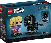 Load image into Gallery viewer, LEGO® Harry Potter™ Brickheadz™ Luna Lovegood™ & Thestral Figures – 40802