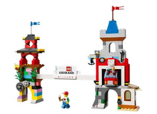 Load image into Gallery viewer, LEGO® LEGOLAND EXCLUSIVE Park Portal – 40810
