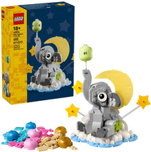 Load image into Gallery viewer, LEGO® Baby Elephant in the Sky – 40814