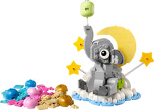 Load image into Gallery viewer, LEGO® Baby Elephant in the Sky – 40814