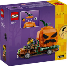 Load image into Gallery viewer, LEGO® Jack-O’-Lantern Pickup Truck - 40822