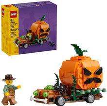 Load image into Gallery viewer, LEGO® Jack-O’-Lantern Pickup Truck - 40822