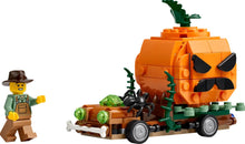 Load image into Gallery viewer, LEGO® Jack-O’-Lantern Pickup Truck - 40822