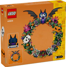 Load image into Gallery viewer, LEGO® Halloween Wreath - 40825