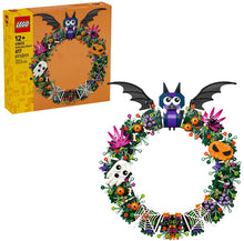 Load image into Gallery viewer, LEGO® Halloween Wreath - 40825