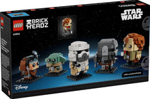 Load image into Gallery viewer, LEGO® Brickheadz™ Star Wars™ The Mandalorian and Grogu: Allies & Villains - 40856
