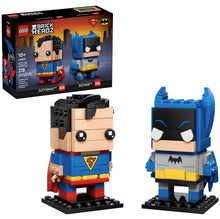 Load image into Gallery viewer, LEGO® BrickHeadz™ Golden Age Superman™ Figures - 40859