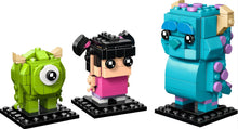 Load image into Gallery viewer, LEGO® BrickHeadz™ Disney® Sulley, Mike and Boo Figures - 40861