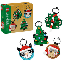 Load image into Gallery viewer, LEGO® Holiday Ornament Selection 2 - 40862