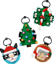 Load image into Gallery viewer, LEGO® Holiday Ornament Selection 2 - 40862