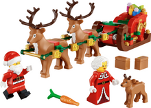 Load image into Gallery viewer, LEGO® Santa’s Holiday Sleigh Adventure - 40866