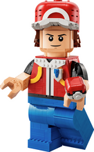 Load image into Gallery viewer, LEGO® Pokémon Up-Scaled Red Minifigure - 40868