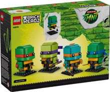 Load image into Gallery viewer, LEGO® Brickheadz™ Teenage Mutant Ninja Turtles Figures - 40878