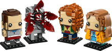 Load image into Gallery viewer, LEGO® Brickheadz™ Stranger Things: Eleven, Max, Demogorgon and Holly Figures - 40879