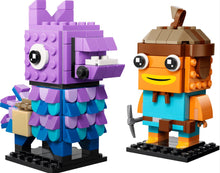 Load image into Gallery viewer, LEGO® BrickHeadz™ Fortnite® Supply Llama & Fishstick Figures - 40881