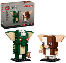 Load image into Gallery viewer, LEGO® BrickHeadz™ Gremlins Gizmo™ and Stripe Figures - 40919