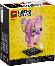 Load image into Gallery viewer, LEGO® Disney® Brickheadz™ Lilo & Stitch: Angel - 40922