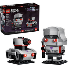 Load image into Gallery viewer, LEGO® Brickheadz™ Megatron Robot & Vehicle - 40924