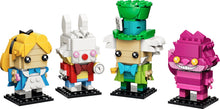 Load image into Gallery viewer, LEGO® Brickheadz™ Disney™ Alice in Wonderland - 40925
