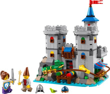Load image into Gallery viewer, LEGO® LEGOLAND® EXCLUSIVE Castle - 40952