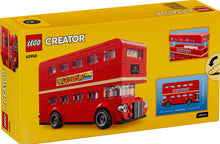 Load image into Gallery viewer, LEGO® London Bus - 40953