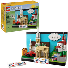 Load image into Gallery viewer, LEGO® Creator Germany Postcard - 40954